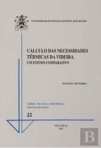 Cálculo das Necessidades Térmicas da Videira
