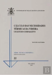 Cálculo das Necessidades Térmicas da Videira
