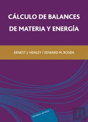 Cálculo De Balances De Materia Y Energía
