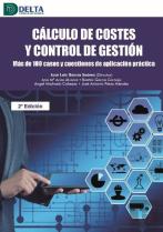 Calculo De Costes Y Control De Gestion. Mas De 100 Casos Y Cuesti
