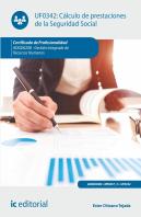 Calculo De Prestaciones De La Seguridad Social. Adgd0208 - G