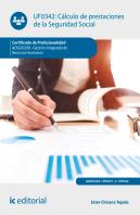 Calculo De Prestaciones De La Seguridad Social. Adgd0208 - G