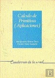 Cálculo De Primitivas (Aplicaciones)