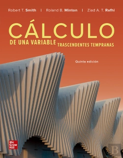Bertrand.pt - Calculo De Una Variable Con Trascendentes Tempranas