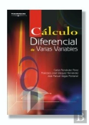 Cálculo Diferencial De Varias Variables
