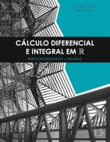 Cálculo Diferencial e Integral em R