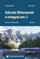 Cálculo Diferencial e Integral em R