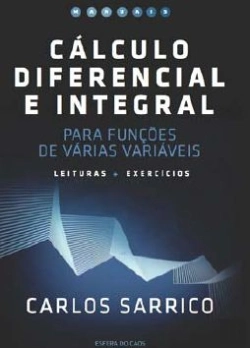 Bertrand.pt - Cálculo Diferencial e Integral para Funções de Várias Variáveis