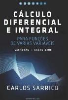 Cálculo Diferencial e Integral para Funções de Várias Variáveis