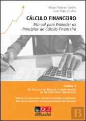 Cálculo Financeiro - Manual para Entender os Princípios do Cálculo Financeiro