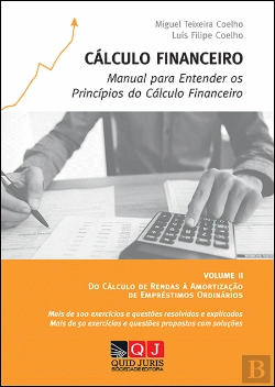 Bertrand.pt - Cálculo Financeiro - Manual para Entender os Princípios do Cálculo Financeiro