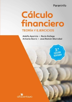 Bertrand.pt - Cálculo Financiero. Teoría Y Ejercicios. 3.ª Edición Revisada