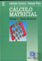 Cálculo Matricial - Volume I
