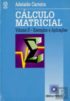 Cálculo Matricial - Volume II