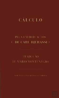 Bertrand.pt - Cálculo - Peça em Dois Actos