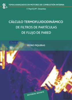 Bertrand.pt - Calculo Termofluidodinamico De Filtros De Particulas De Flujo De Pared