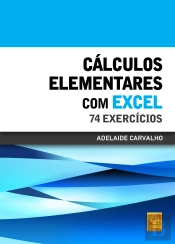 Cálculos Elementares com Excel