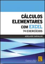 Cálculos Elementares com Excel