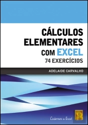 Cálculos Elementares com Excel