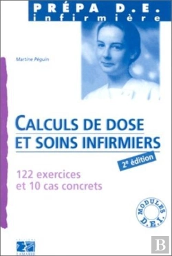 Bertrand.pt - Calculs De Dose Et Soins Infirmiers Testez-Vous
