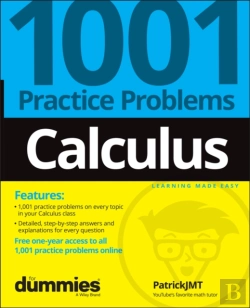 Bertrand.pt - Calculus: 1001 Practice Problems For Dummies (+ Free Online Practice)