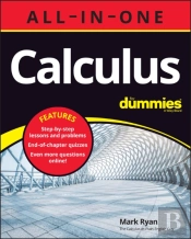 Calculus All-In-One For Dummies (+ Chapter Quizzes Online)