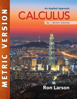 Bertrand.pt - Calculus: An Applied Approach, International Metric Edition