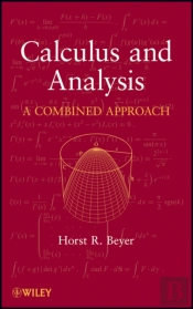 Calculus And Analysis