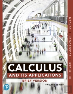 Bertrand.pt - Calculus And Its Applications, Brief Version