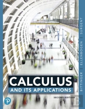 Calculus And Its Applications