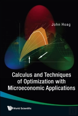 Bertrand.pt - Calculus And Techniques Of Optimization With Microeconomic Applications
