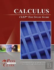 Calculus Clep Test Study Guide