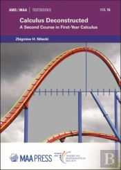 Calculus Deconstructed