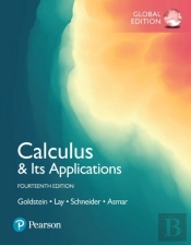 Calculus & Its Applications Plus Pearson Mylab Mathematics With Pearson Etext, Global Edition