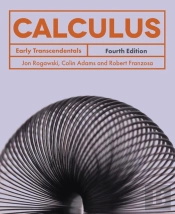 Calculus: Early Transcendentals