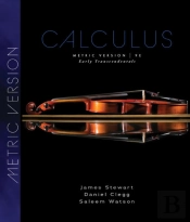 Calculus: Early Transcendentals, Metric Edition