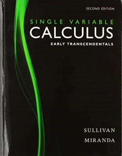 Bertrand.pt - Calculus: Early Transcendentals, Single Variable