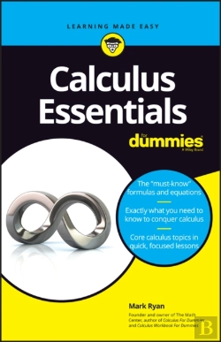 Bertrand.pt - Calculus Essentials For Dummies