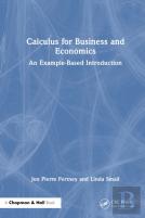 Calculus For Business And Economics