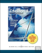 Calculus For Business, Economics, And The Social And Life Sciences, Brief Version (Int'L Ed)