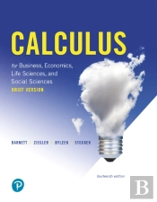 Calculus For Business, Economics, Life Sciences, And Social Sciences, Brief Version
