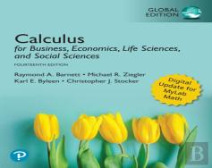 Calculus For Business, Economics, Life Sciences, And Social Sciences, Global Edition