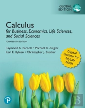 Calculus For Business, Economics, Life Sciences, And Social Sciences, Global Edition
