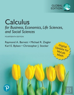 Bertrand.pt - Calculus For Business, Economics, Life Sciences, And Social Sciences, Global Edition
