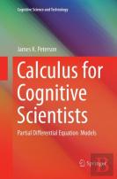 Calculus For Cognitive Scientists