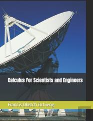 Calculus For Scientists And Engineers