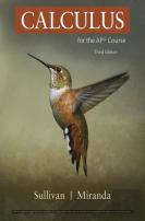 Calculus For The Apâ® Course