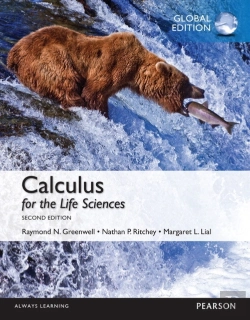 Bertrand.pt - Calculus For The Life Sciences: Global Edition