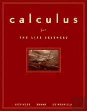 Calculus For The Life Sciences