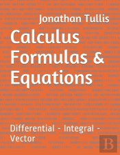 Calculus Formulas & Equations
